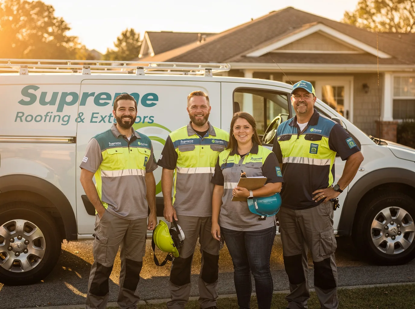 Roof Replacement company in Shell, WY